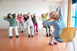 Sit & Be Fit